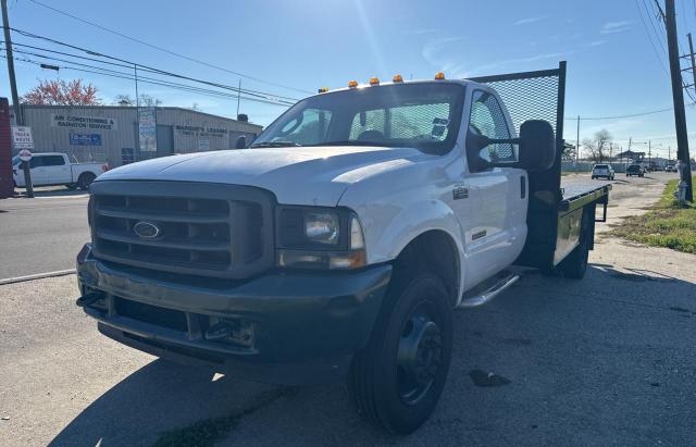 Photo 2 from auction – 2004 FORD F550 SUPER with VIN 1FDAF56P64EC16976