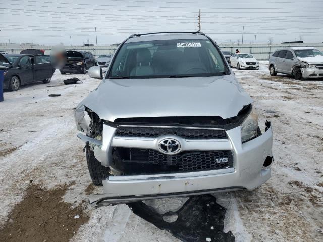 Photo 5 from auction – 2009 TOYOTA RAV4 LIMIT with VIN 2T3BK31V39W011002