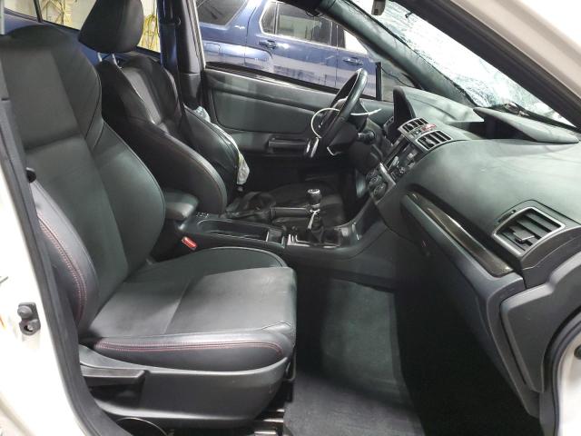 Photo 7 from auction – 2018 SUBARU WRX LIMITE with VIN JF1VA1F63J9825800