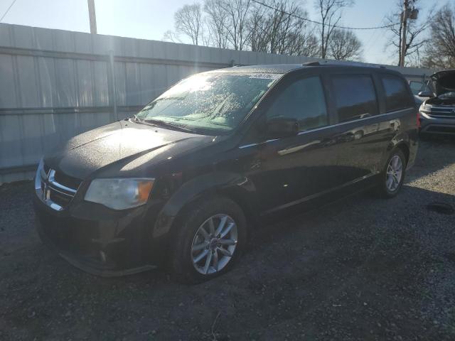 DODGE GRAND CARA 2020 with VIN 2C4RDGCG2LR194361 - Photo from auction