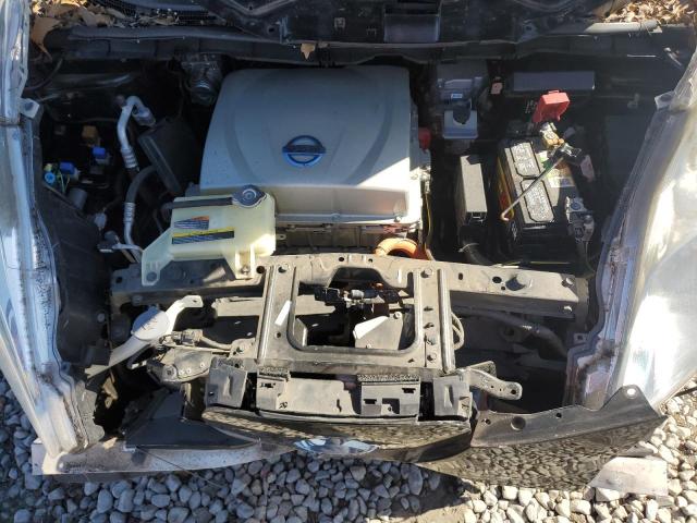 Photo 12 from auction – 2015 NISSAN LEAF S with VIN 1N4AZ0CP3FC305959