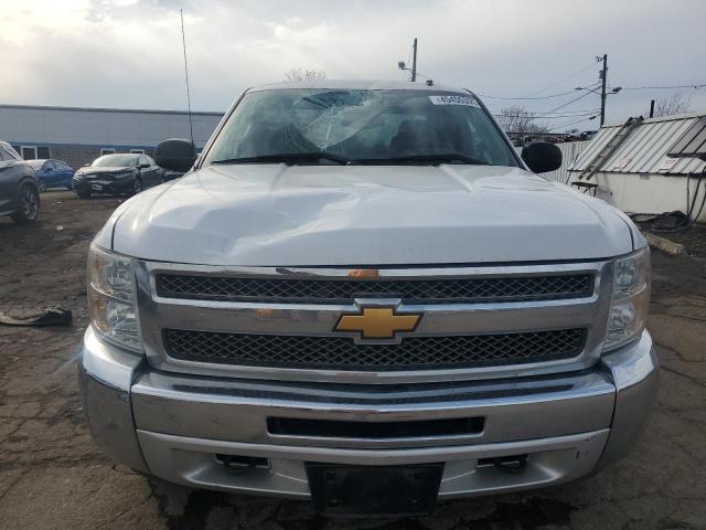 Photo 5 from auction – 2012 CHEVROLET SILVERADO with VIN 1GCRKSE70CZ272065