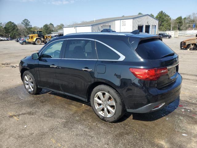 Photo 2 from auction – 2016 ACURA MDX ADVANC with VIN 5FRYD3H92GB006226