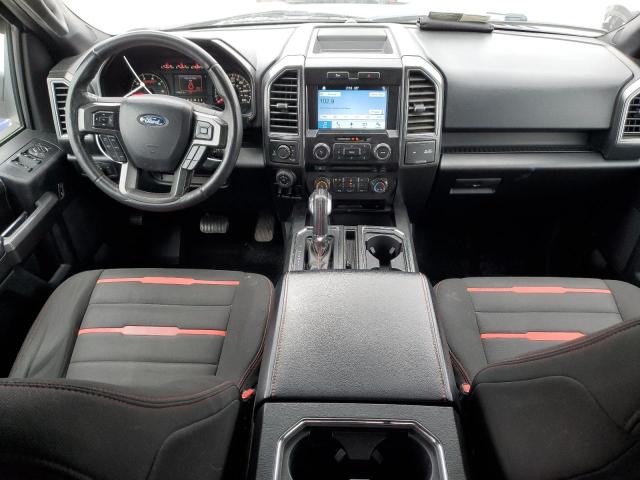 Photo 8 from auction – 2017 FORD F150 SUPER with VIN 1FTEW1EF9HFC34203