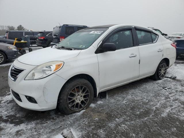 Photo 1 from auction – 2013 NISSAN VERSA S with VIN 3N1CN7AP9DL885443
