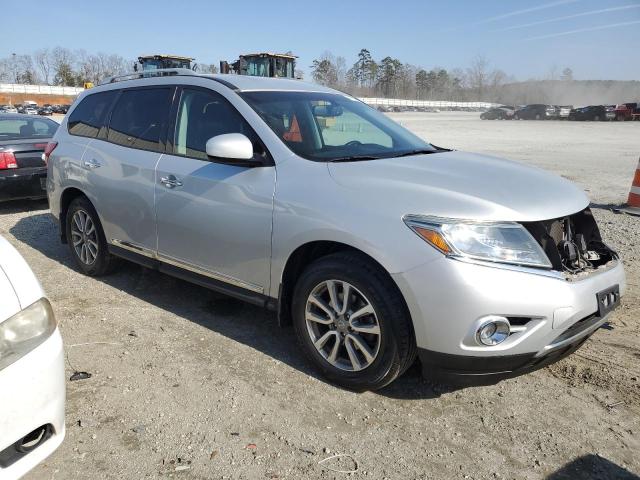 Photo 4 from auction – 2015 NISSAN PATHFINDER with VIN 5N1AR2MM2FC659803
