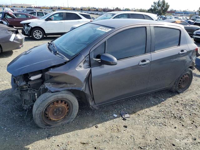 Photo 1 from auction – 2015 TOYOTA YARIS with VIN VNKKTUD37FA031767