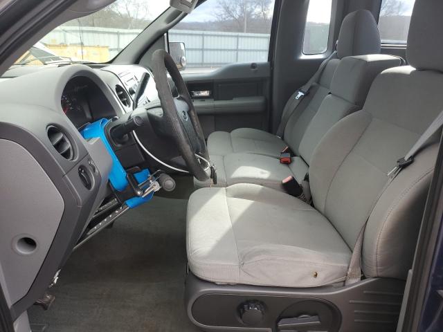 Photo 7 from auction – 2008 FORD F150 with VIN 1FTRF12W28KE94083