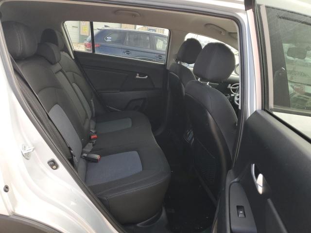Photo 10 from auction – 2014 KIA SPORTAGE B with VIN KNDPB3AC0E7579850