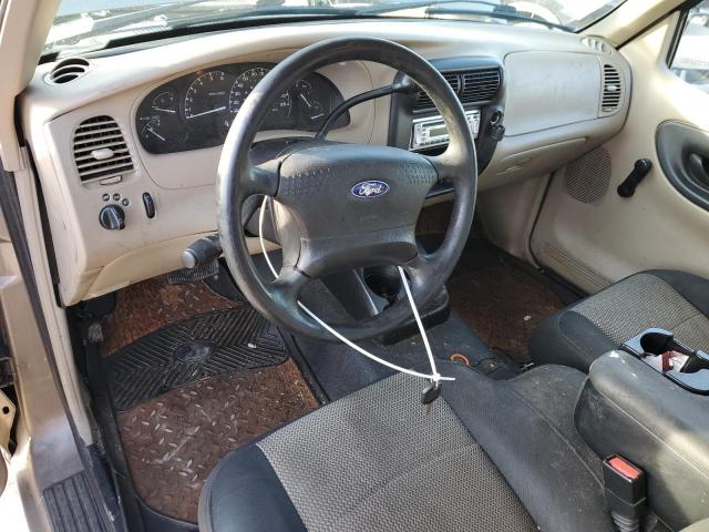 Foto 8 de la subasta – 2003 FORD RANGER SUP con VIN 1FTYR14V93PB26423