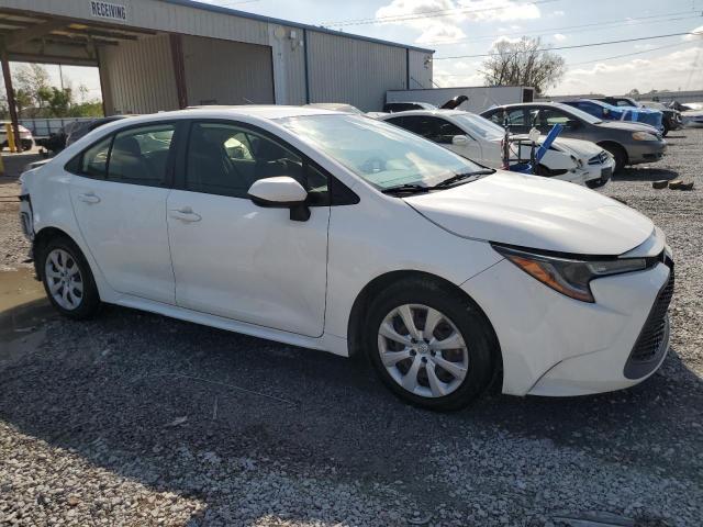 Photo 4 from auction – 2021 TOYOTA COROLLA LE with VIN JTDEPMAE4MJ148946