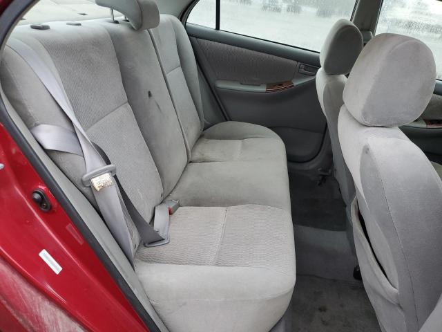 Photo 10 from auction – 2006 TOYOTA COROLLA CE with VIN 1NXBR32E76Z655570