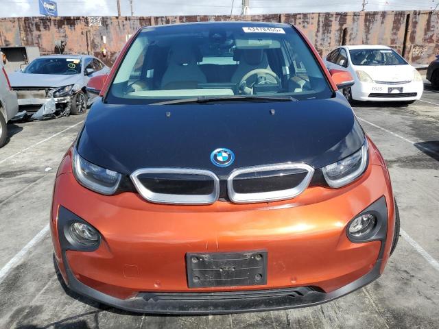 Photo 5 from auction – 2014 BMW I3 REX with VIN WBY1Z4C54EV273282