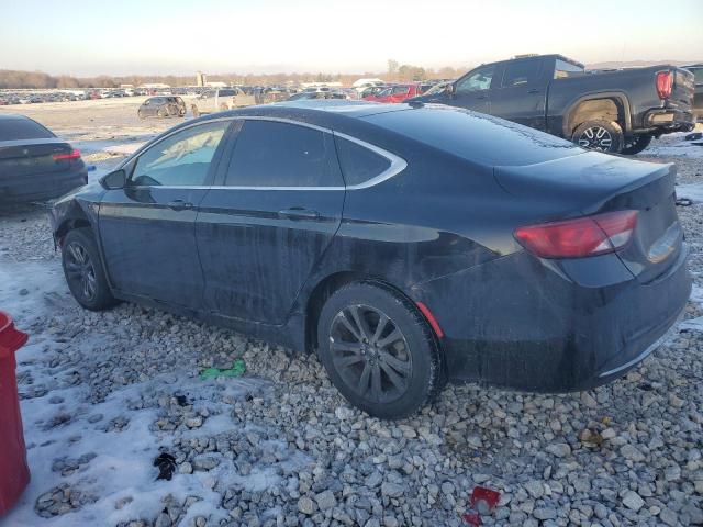 Photo 2 from auction – 2015 CHRYSLER 200 LIMITE with VIN 1C3CCCABXFN670905