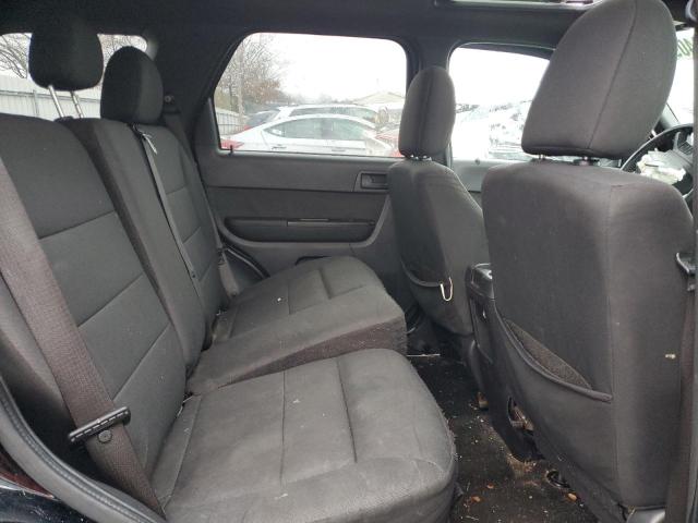 Photo 11 from auction – 2012 FORD ESCAPE XLT with VIN 1FMCU9DG4CKB86840