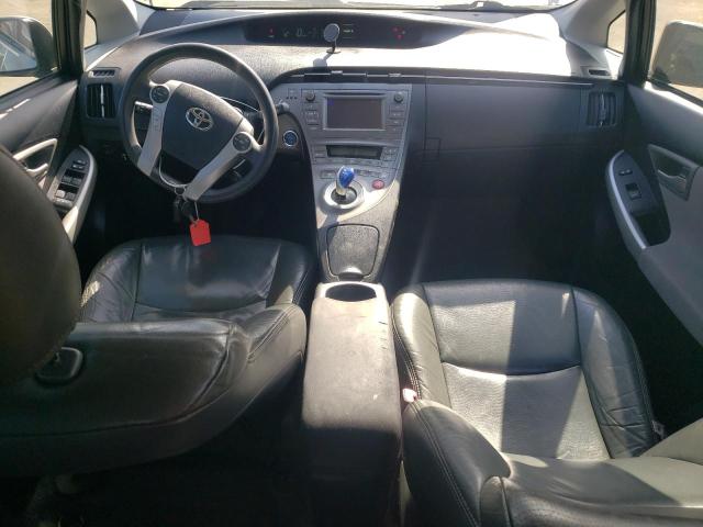 Photo 8 from auction – 2013 TOYOTA PRIUS with VIN JTDKN3DU4D5647700