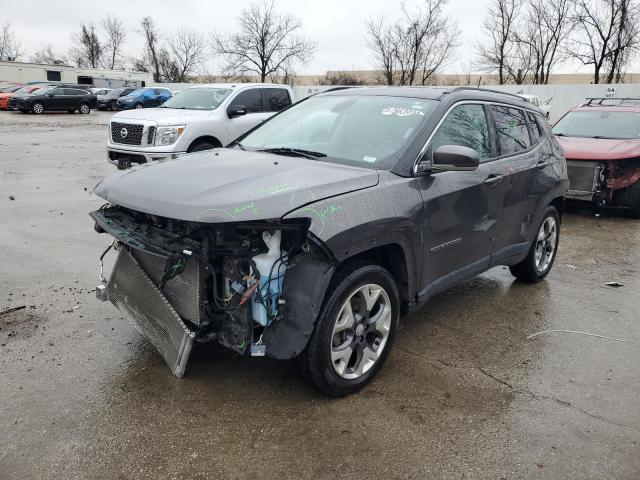 JEEP COMPASS LI 2020 con VIN 3C4NJCCB6LT150591 - Foto de la subasta