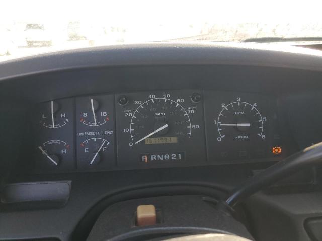 Photo 9 from auction – 1996 FORD F150 with VIN 1FTEX14H2TKA44467