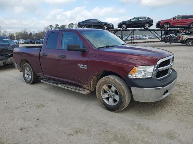 Photo 4 from auction – 2018 RAM 1500 ST with VIN 1C6RR6FG1JS336385