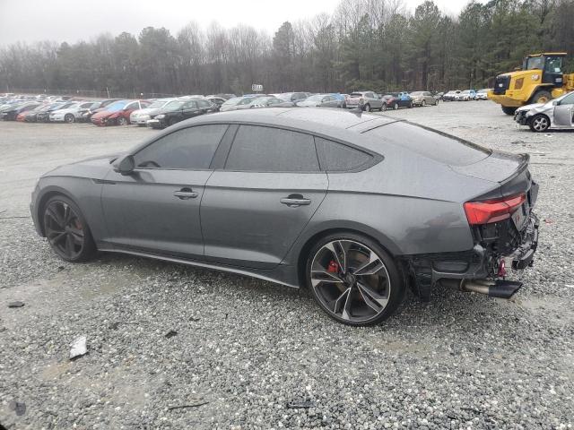 Photo 2 from auction – 2024 AUDI S5 PREMIUM with VIN WAUC4CF54RA052130