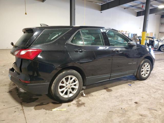 Photo 3 from auction – 2019 CHEVROLET EQUINOX LS with VIN 2GNAXHEV6K6259502