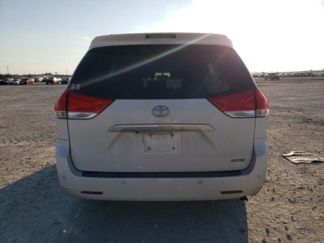 Photo 6 from auction – 2014 TOYOTA SIENNA XLE with VIN 5TDYK3DC6ES518802