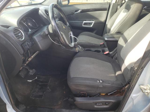 Photo 7 from auction – 2013 CHEVROLET CAPTIVA LS with VIN 3GNAL2EK4DS618882