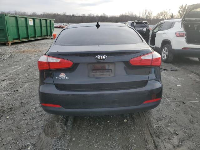 Photo 6 from auction – 2016 KIA FORTE LX with VIN KNAFK4A60G5619738