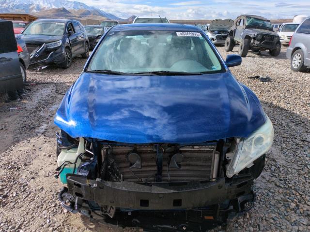 Photo 5 from auction – 2010 TOYOTA CAMRY BASE with VIN 4T1BF3EKXAU543784