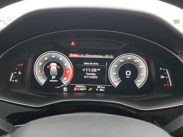 Photo 9 from auction – 2021 AUDI Q7 PREMIUM with VIN WA1LXAF7XMD020123