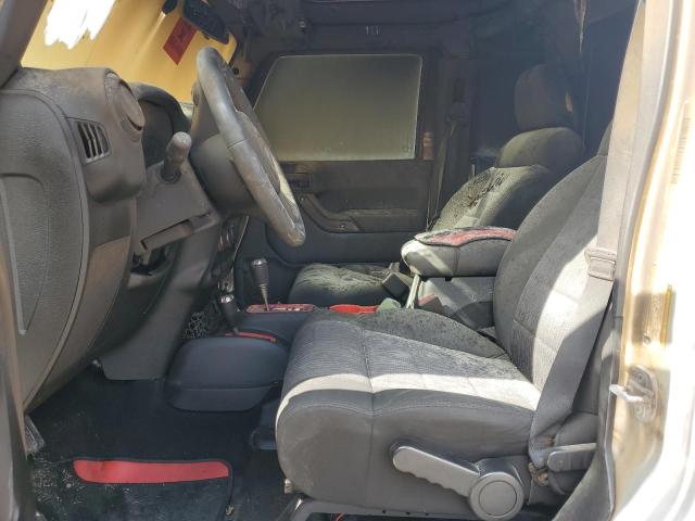 Photo 7 from auction – 2012 JEEP WRANGLER U with VIN 1C4BJWDG1CL132638