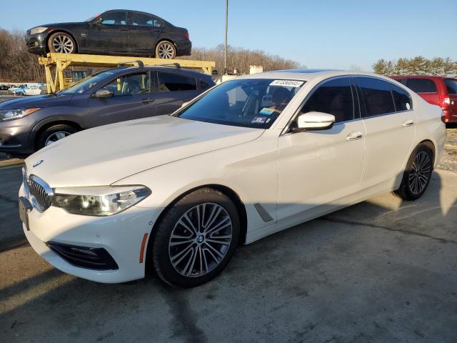 BMW 540 XI 2018 with VIN WBAJE7C53JG891140 - Photo from auction