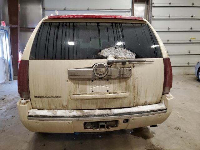 Photo 6 from auction – 2007 CADILLAC ESCALADE L with VIN 1GYFK63897R244772