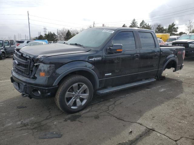 Photo 1 from auction – 2014 FORD F150 SUPER with VIN 1FTFW1ET4EKE22009