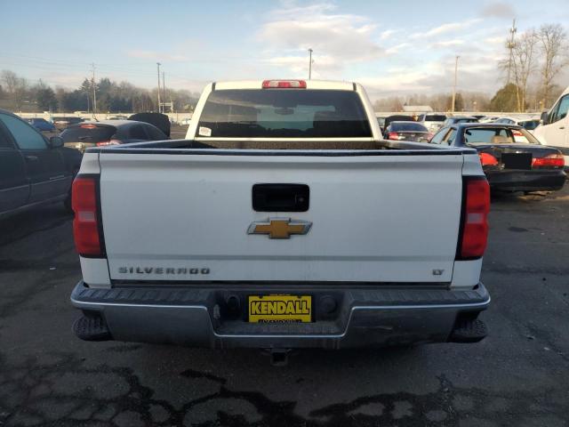 Photo 6 from auction – 2015 CHEVROLET SILVERADO with VIN 3GCUKRECXFG411445