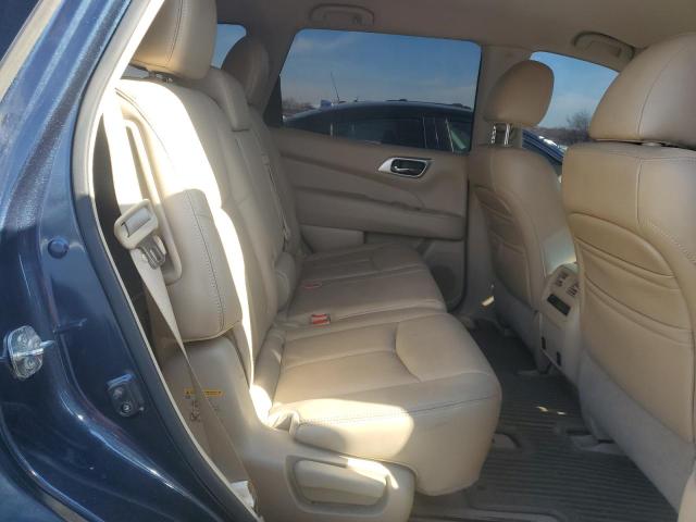 Photo 11 from auction – 2013 NISSAN PATHFINDER with VIN 5N1AR2MM2DC616687