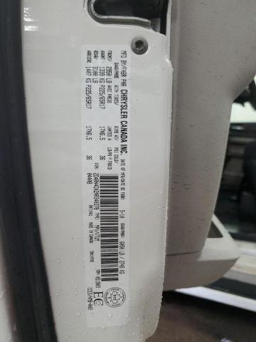 Photo 14 from auction – 2010 DODGE GRAND CARA with VIN 2D4RN4DX2AR340378