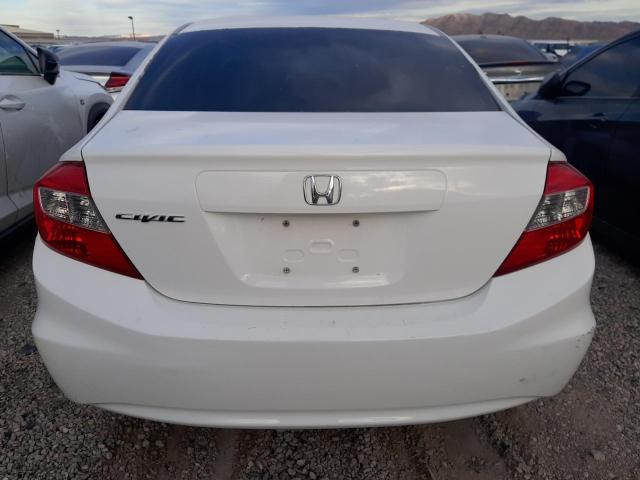 Photo 6 from auction – 2012 HONDA CIVIC LX with VIN 2HGFB2F59CH521898