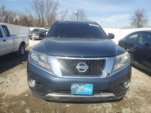 Photo 5 from auction – 2013 NISSAN PATHFINDER with VIN 5N1AR2MM2DC616687