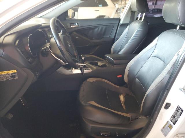 Photo 7 from auction – 2012 KIA OPTIMA SX with VIN 5XXGR4A64CG012184