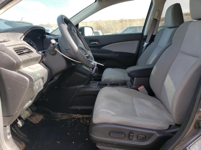 Photo 7 from auction – 2015 HONDA CR-V EX with VIN 5J6RM4H55FL075832