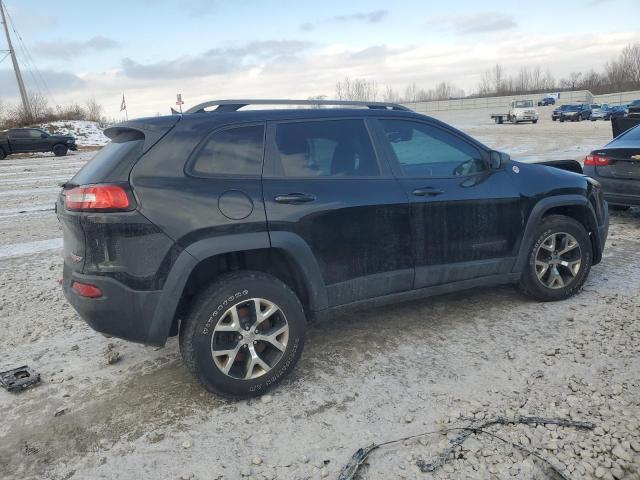 Photo 3 from auction – 2014 JEEP CHEROKEE T with VIN 1C4PJMBS9EW296688