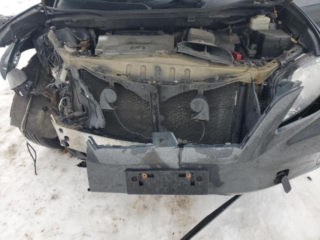 Photo 12 from auction – 2010 LEXUS RX 350 with VIN 2T2BK1BA4AC033391