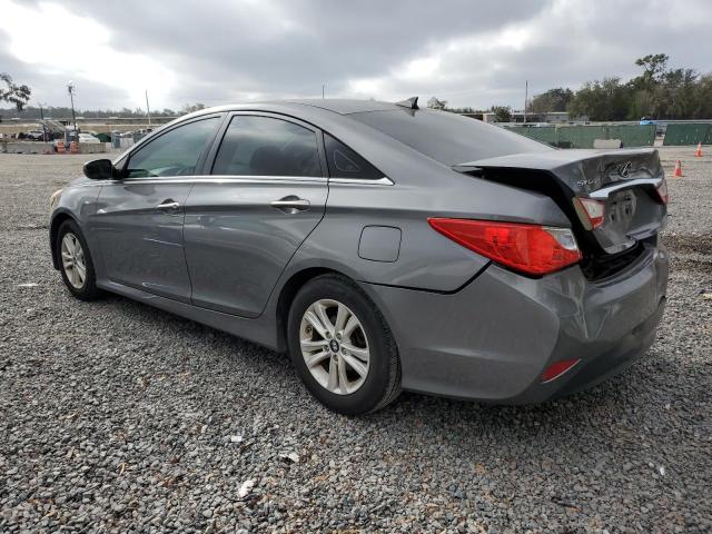 Photo 2 from auction – 2014 HYUNDAI SONATA GLS with VIN 5NPEB4AC0EH886038