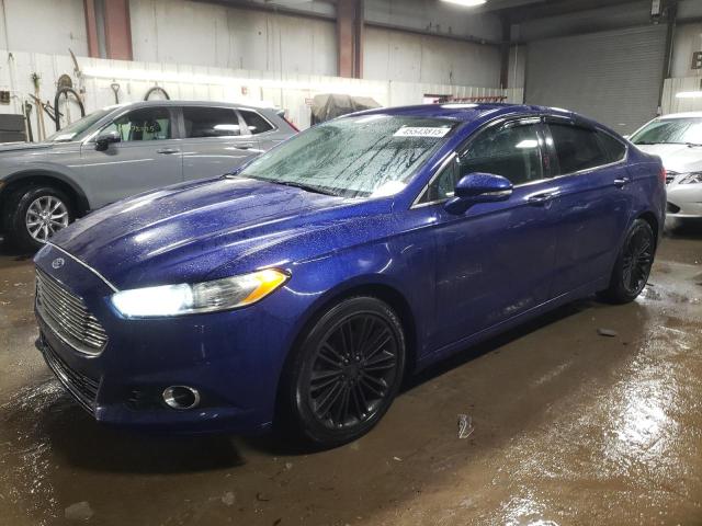 Photo 1 from auction – 2013 FORD FUSION SE with VIN 3FA6P0H97DR326544