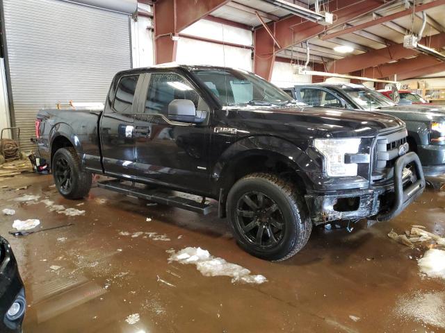 Photo 4 from auction – 2016 FORD F150 SUPER with VIN 1FTEX1EP0GFB14214
