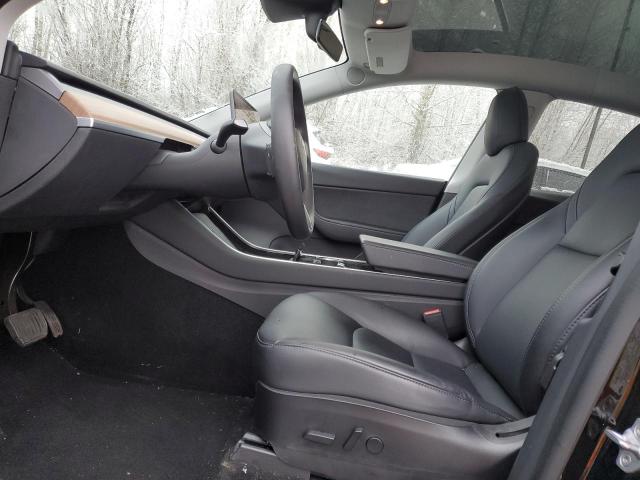 Photo 7 from auction – 2020 TESLA MODEL Y with VIN 5YJYGDEE0LF050901