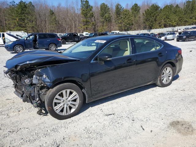 LEXUS ES 350 2015 with VIN JTHBK1GG2F2174031 - Photo from auction