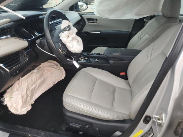 Photo 7 from auction – 2014 TOYOTA AVALON BAS with VIN 4T1BK1EB1EU093187