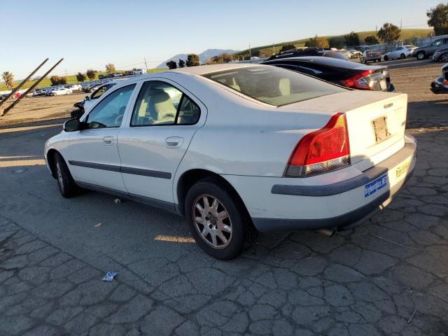 Photo 2 from auction – 2001 VOLVO S60 with VIN YV1RS61R812029585